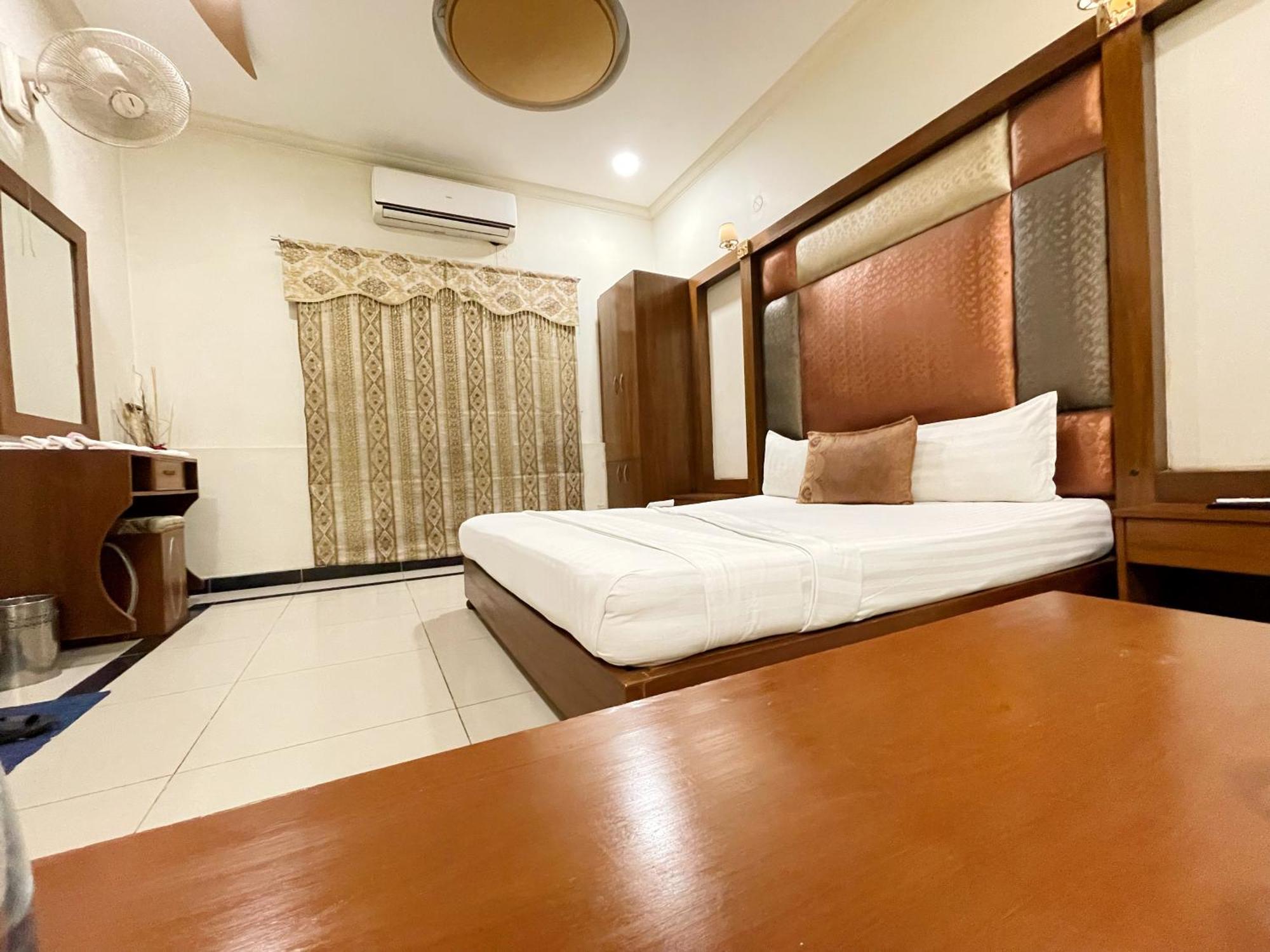 The Grand Hotel Multan Dış mekan fotoğraf