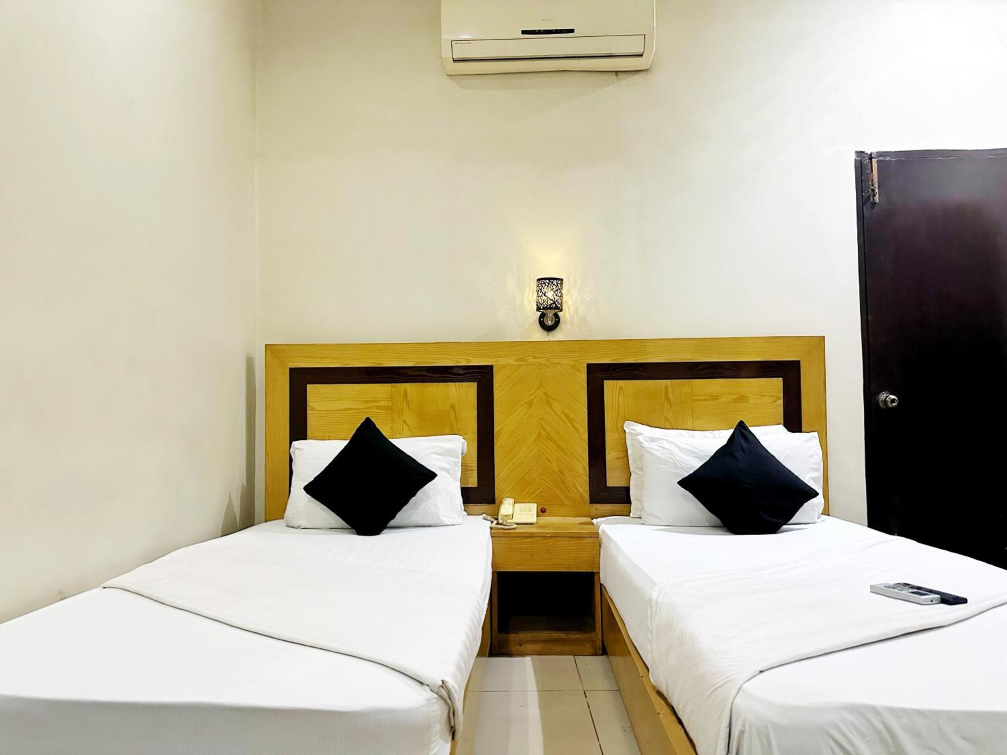 The Grand Hotel Multan Dış mekan fotoğraf